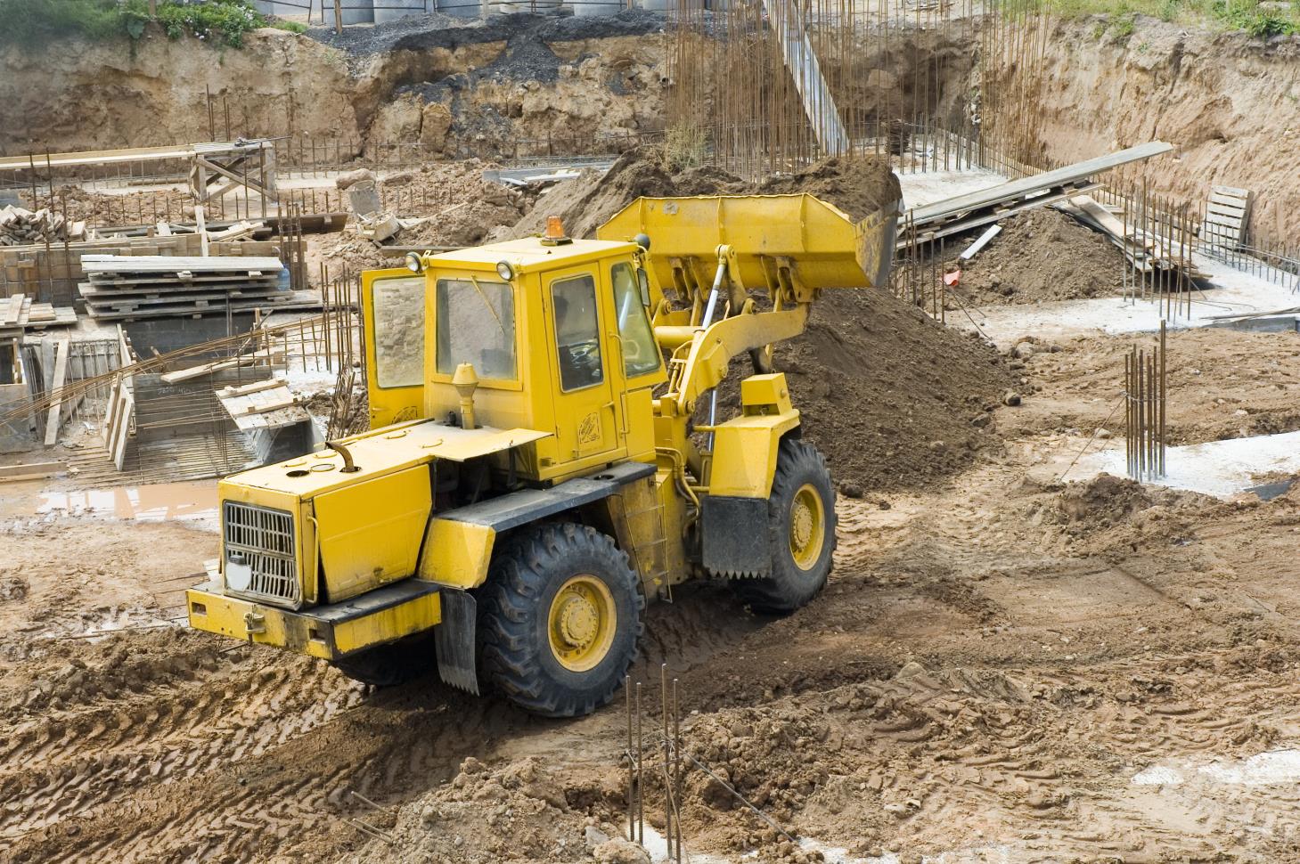 Welch Dirt Work Inc.: Service Image-0